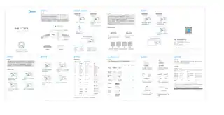 Midea美的 AV923MN1-NA外观__钛钢灰桌面炉PC23C5FJCCC__GD